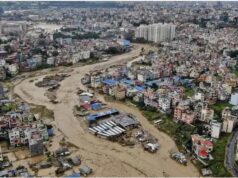 Nepal Flash Floods: Death toll rises to 270, over 1300 missing https://newsgate.press/
