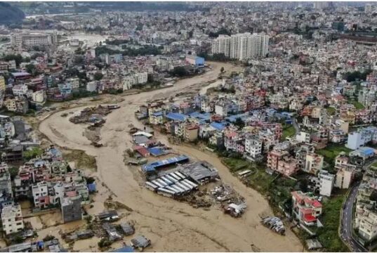 Nepal Flash Floods: Death toll rises to 270, over 1300 missing https://newsgate.press/