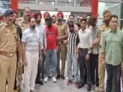 Three absconding gangsters, caught, and brought back to India from Malaysia https://newsgate.press/