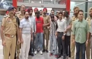 Three absconding gangsters, caught, and brought back to India from Malaysia https://newsgate.press/
