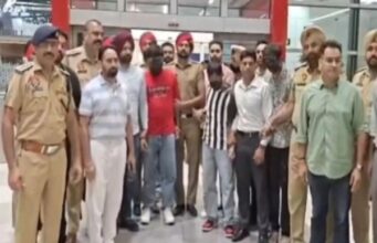 Three absconding gangsters, caught, and brought back to India from Malaysia https://newsgate.press/