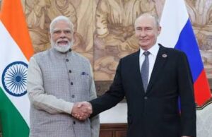 ‘Move away from endless war to end of war’ – Modi to Putin https://newsgate.press/