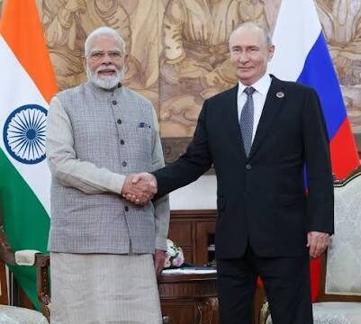 ‘Move away from endless war to end of war’ – Modi to Putin https://newsgate.press/