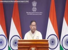 Credibility of India’s election machinery is well established: MEA https://newsgate.press/