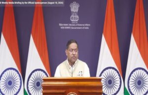 Credibility of India’s election machinery is well established: MEA https://newsgate.press/