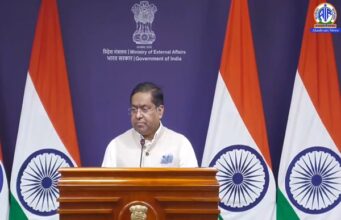 Elections in PoJK a complete farce: MEA https://newsgate.press/