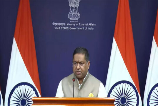 MEA slams USCIRF’s remarks on RSS https://newsgate.press/