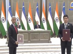 Uzbekistan to Continue Uranium Supply to India https://newsgate.press/
