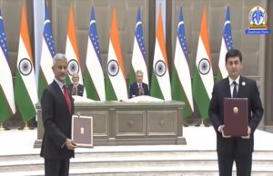 Uzbekistan to Continue Uranium Supply to India https://newsgate.press/