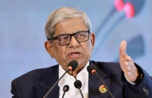 Mirza Fakhrul Islam Alamgir elected as Bangladesh President https://newsgate.press/