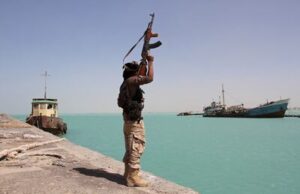 Iran backed Houthis allegedly sink Indian ship in Red Sea https://newsgate.press/
