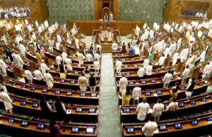 Both Houses adjourned Sine Die amidst non-stop ruckus https://newsgate.press/