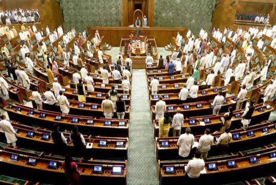 Both Houses adjourned Sine Die amidst non-stop ruckus https://newsgate.press/