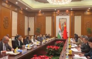 Doval holds talks with Wang Yi on tricky boundary dispute https://newsgate.press/