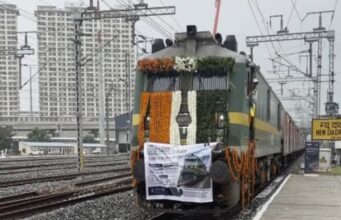 Railways Launch ‘Rapid Cargo Service’ on the Western Corridor https://newsgate.press/