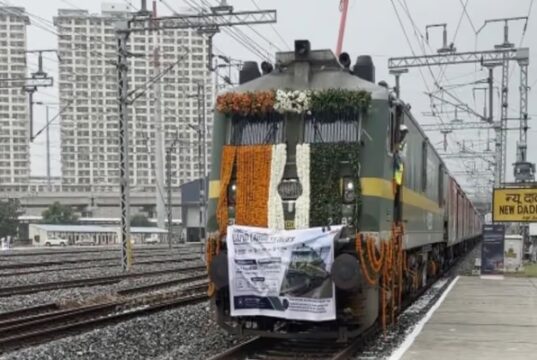 Railways Launch ‘Rapid Cargo Service’ on the Western Corridor https://newsgate.press/