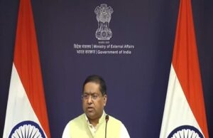 India, China Agree to Respect Core Concerns: MEA https://newsgate.press/