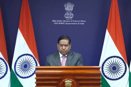 India condemns Pak airstrikes on Afghanistan https://newsgate.press/