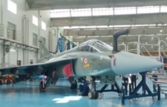 HAL Hands Over Two Tejas Fighters to IAF https://newsgate.press/