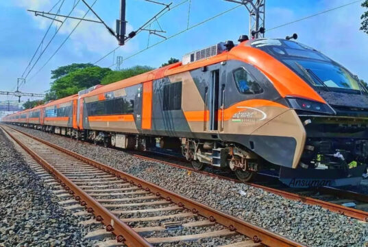 Railways to run a new Tri-Weekly Amrit Bharat Express between Bhuj and Barauni https://newsgate.press/