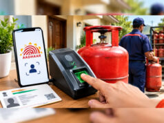 Biometric Aadhaar must for Subsidised LPG Refills from 1 October 2026 https://newsgate.press/