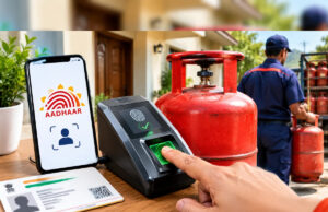Biometric Aadhaar must for Subsidised LPG Refills from 1 October 2026 https://newsgate.press/