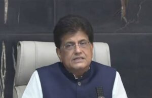 India-New Zealand FTA to Take Effect from October 20: Piyush Goyal https://newsgate.press/