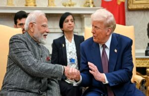 PM Modi, US President Trump Discuss Bilateral Relations During Phone Call https://newsgate.press/