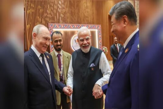 New Delhi Declaration at BRICS: Despite Wars, Work Ahead for Global Trade https://newsgate.press/