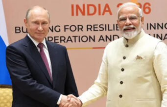 BRICS is bigger, not G-7: Putin https://newsgate.press/