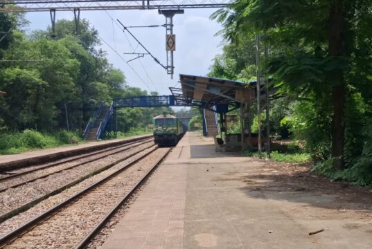 Cabinet Clears ₹20,800‑Crore Rail Multitracking Projects https://newsgate.press/