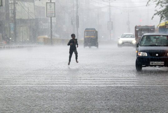 IMD predicts very heavy rainfall over Madhya Pradesh https://newsgate.press/