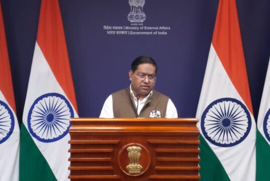 India Dismisses Erdoğan’s Remarks on Jammu & Kashmir https://newsgate.press/