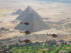 IAF’s Sarang Display Team Lands in Egypt for El Alamein Airshow