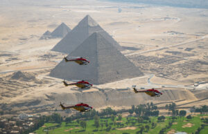 IAF’s Sarang Display Team Lands in Egypt for El Alamein Airshow