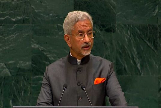 Pakistan is a “serial practitioner of terror”: India https://newsgate.press/