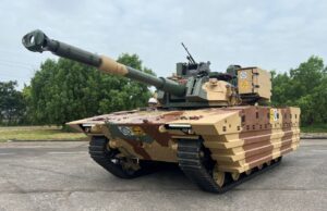 Zorawar Tank gets Belgium firepower https://newsgate.press/