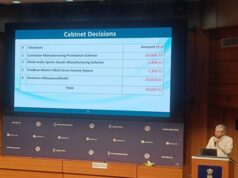 Cabinet Clears ₹10,000-Crore Container Manufacturing Push https://newsgate.press/