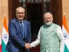India, Switzerland Sign Five Agreements https://newsgate.press/