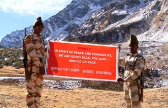 MEA Reaffirms India-China Border Management Mechanisms Amid Arunachal Face-Off Debate https://newsgate.press/