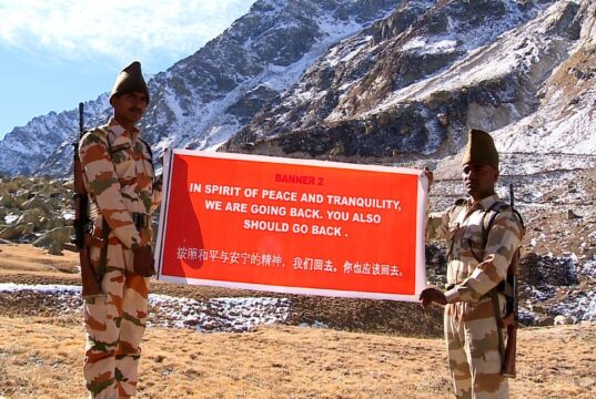 MEA Reaffirms India-China Border Management Mechanisms Amid Arunachal Face-Off Debate https://newsgate.press/