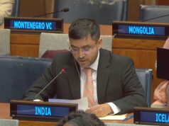 India Rebukes Pakistan at UN