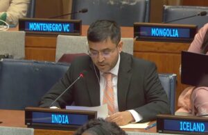 India Rebukes Pakistan at UN