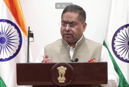 India Condemns Black Sea Attacks, Calls for Diplomacy Amid Rising Maritime Risks https://newsgate.press/