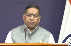 India Slams Attacks on Saudi Civil Infrastructure, Rejects OHCHR Criticism https://newsgate.press/