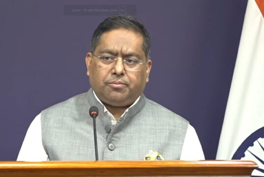 India Slams Attacks on Saudi Civil Infrastructure, Rejects OHCHR Criticism https://newsgate.press/