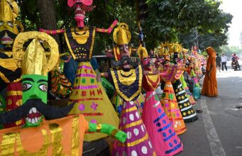 Delhi gets ready for Dussehra https://newsgate.press/
