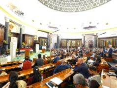 BRICS Parliamentary Forum Calls for Restraint in West Asia