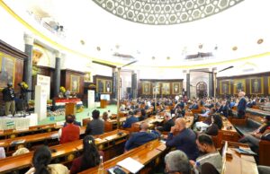 BRICS Parliamentary Forum Calls for Restraint in West Asia