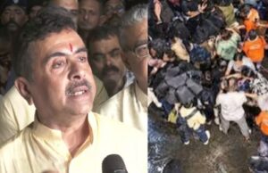 19 Killed in Kolkata Durga Puja Stampede https://newsgate.press/